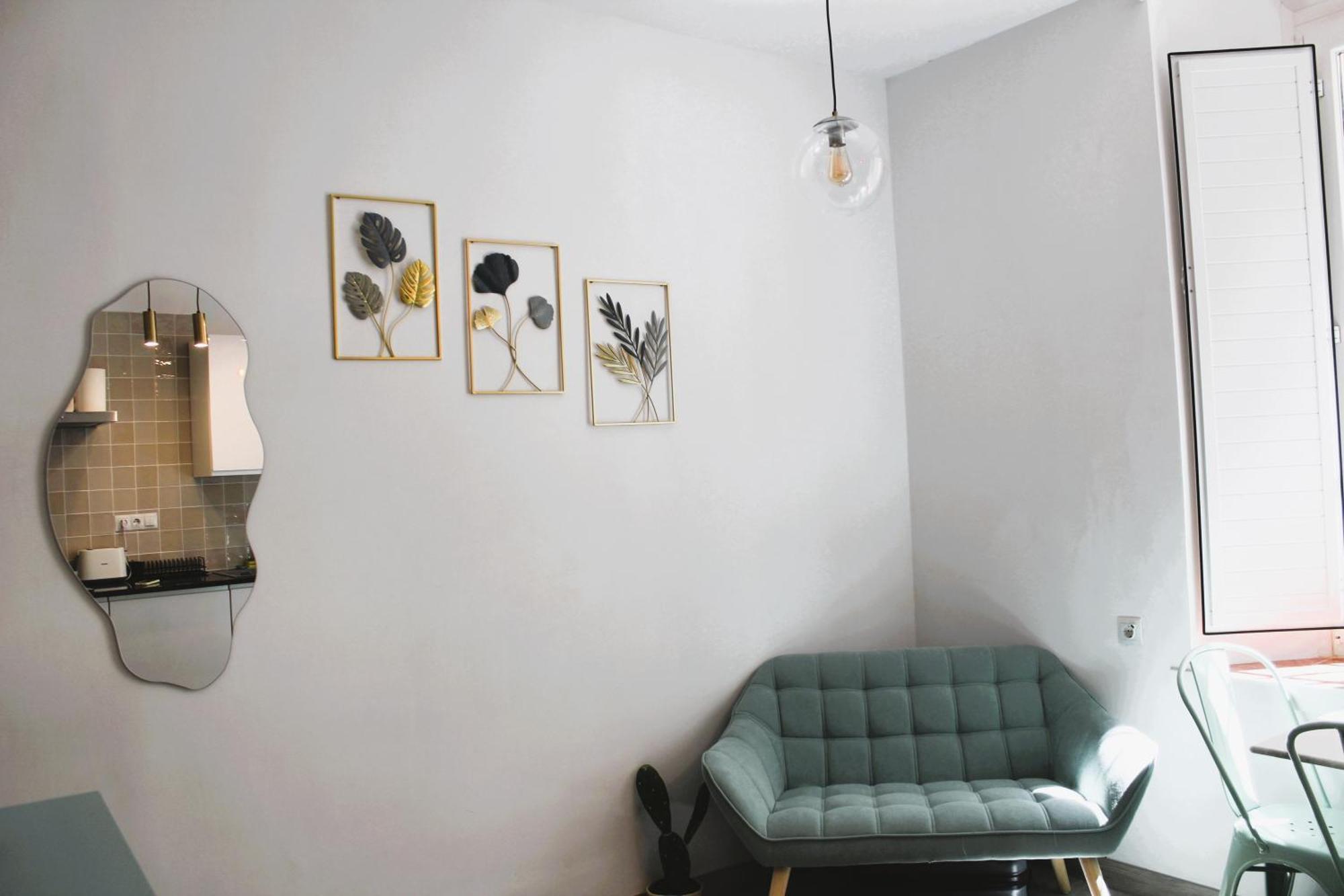 Iyourbasics Lovely Studio Hinestrosa 23 Free Wifi&Ac مالقة المظهر الخارجي الصورة