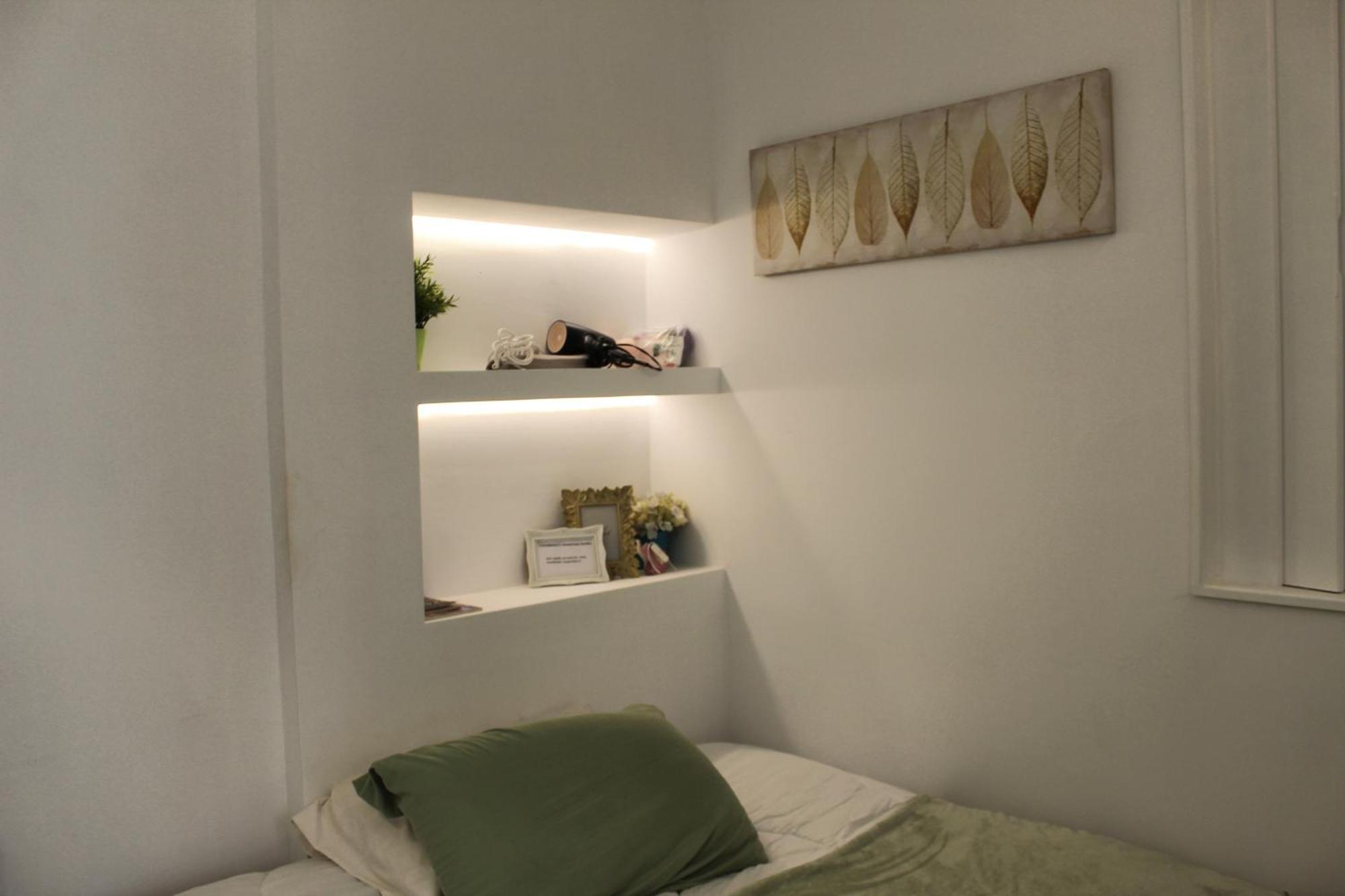 Iyourbasics Lovely Studio Hinestrosa 23 Free Wifi&Ac مالقة المظهر الخارجي الصورة